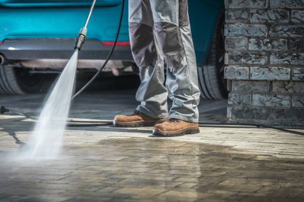 Best Parking Lot and Garage Cleaning  in Portland, TX