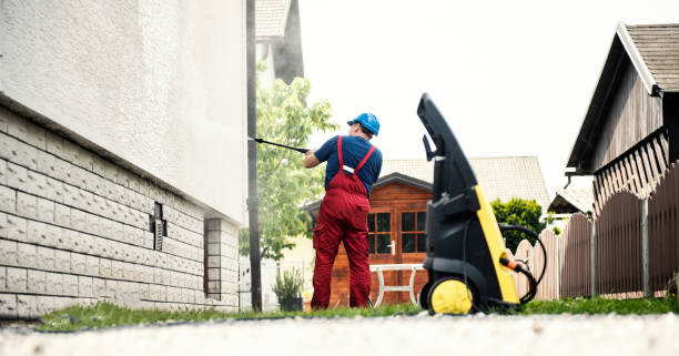 Best Sidewalk and Walkway Cleaning  in Portland, TX